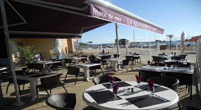 La brasserie du port